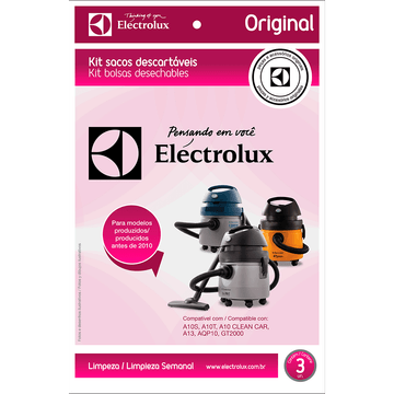 kit-c-3-sacos-modelos-A10-A10T-A10-CleanCar-a13e-GT2000-produzidos-antes-de-2010-Electrolux-CSE09