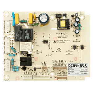 Placa Potência Refrigerador Electrolux - DI80X DT80X