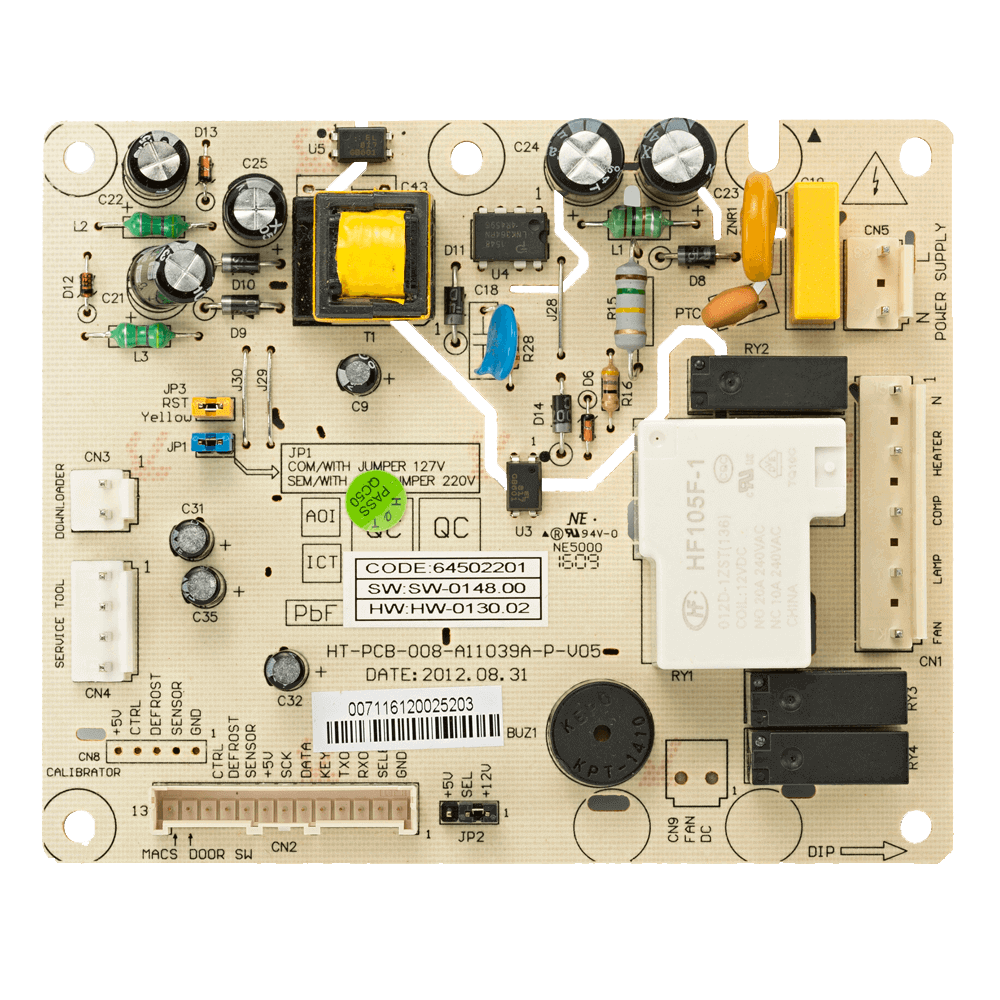 64502201-PLACA-POTENCIA-REFRIGERADOR--DF51-DF52X