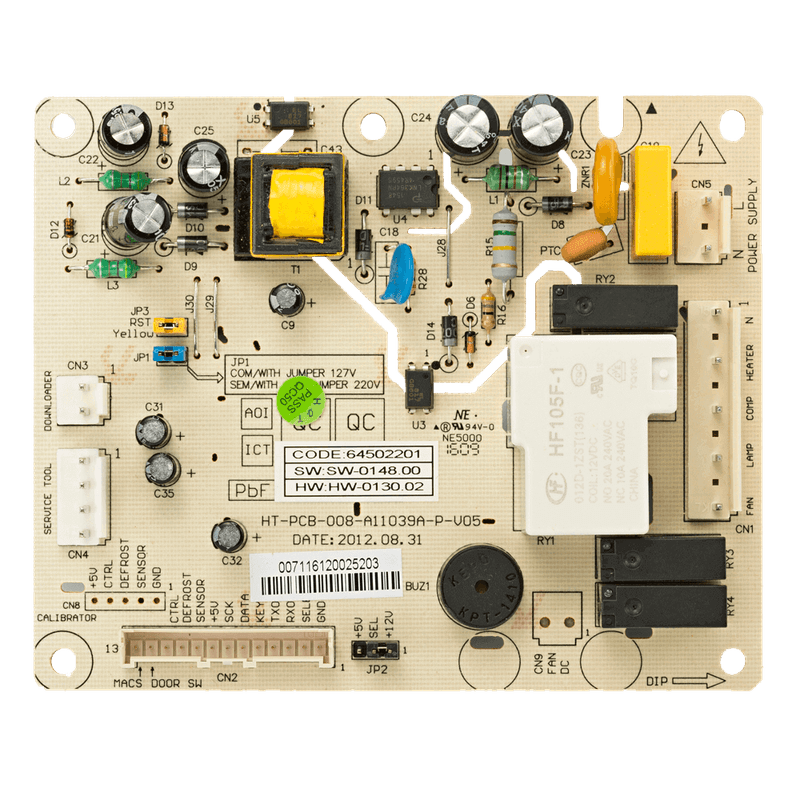 64502201-PLACA-POTENCIA-REFRIGERADOR--DF51-DF52X