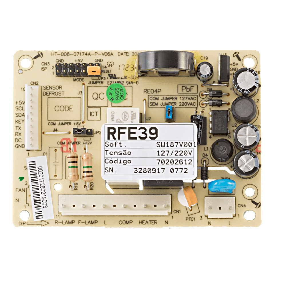 70202612-PLACA-POTENCIA--REFRIGERADOR--RFE39