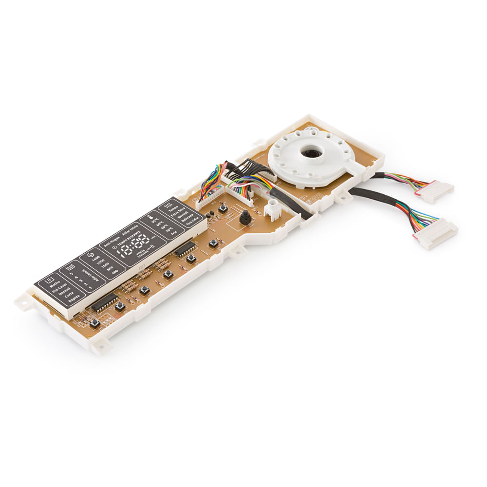 PLACA INTERFACE LAVADORA - LSE09