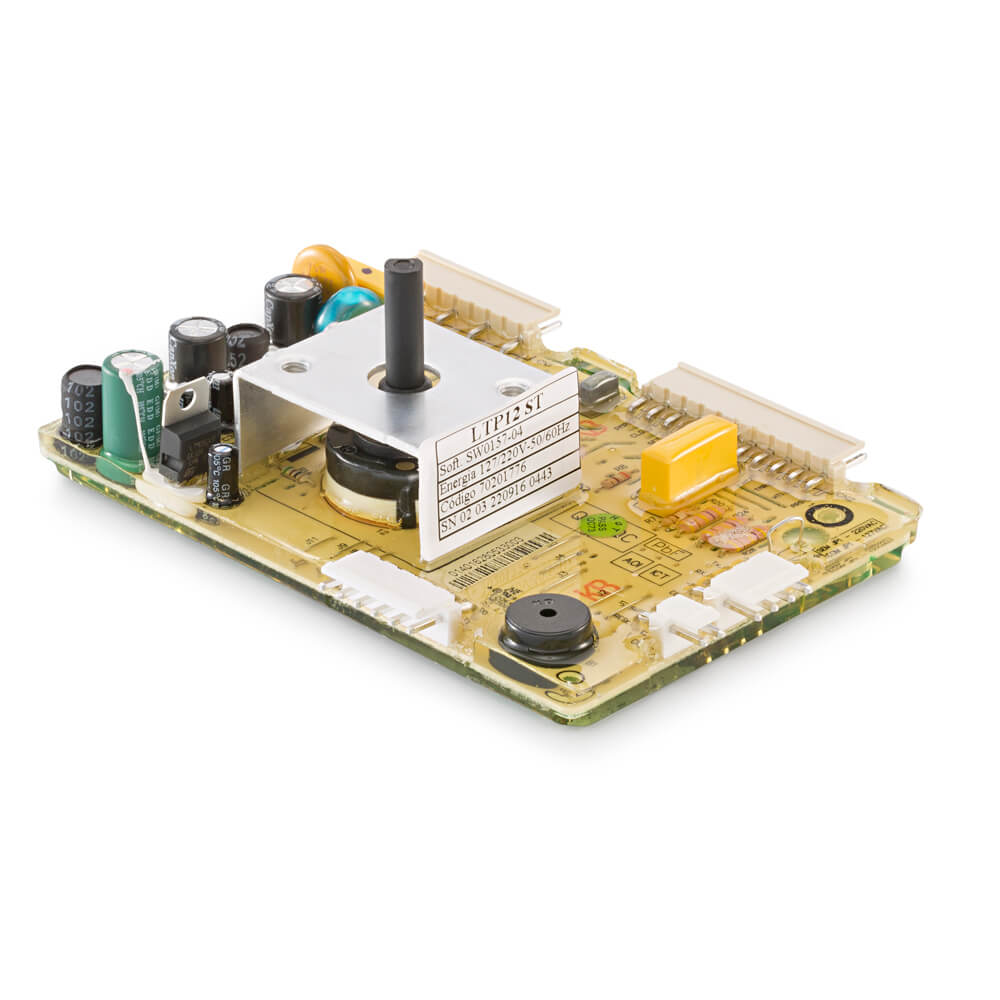 PLACA POTENCIA LAVADORA - LTP12