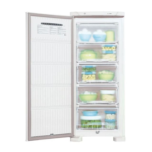 aymfllページ Freezer Vertical Electrolux Cycle Defrost 145L Uma Porta (FE18)