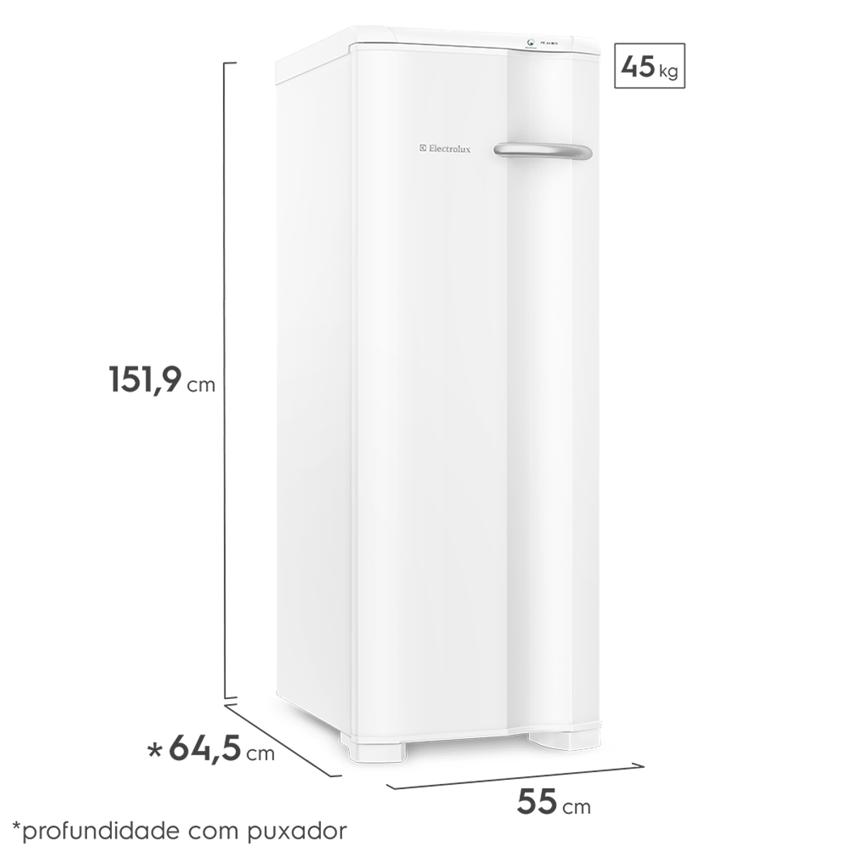 Freezer_FE22_PerspectiveSpecs_Electrolux_1000x1000