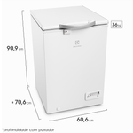 Freezer_H162_PerspectiveSpecs_Electrolux_1000x1000