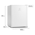 MiniFridge_RE80_PerspectiveSpecs_Electrolux_1000x1000