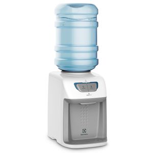 Bebedouro de Água Electrolux Branco com Refrigeração Eletrônica (BE11B)