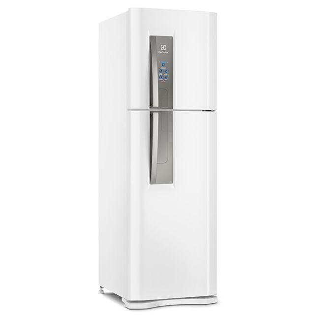 GELADEIRA DF44 TOP FREEZER 402L BRANCO