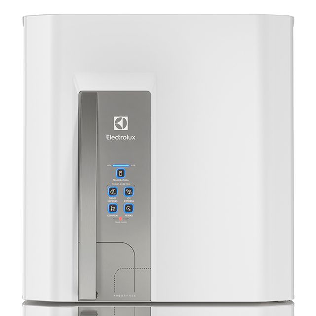 GELADEIRA DF44 TOP FREEZER 402L BRANCO