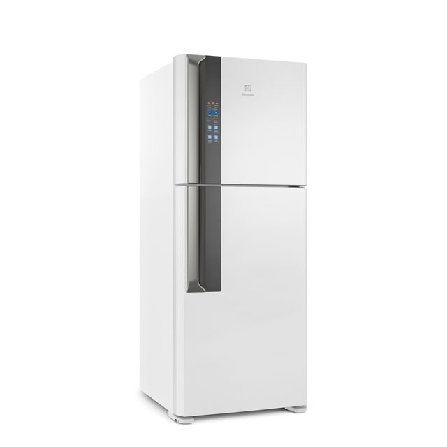Geladeira 431L IF55 Inverter Duplex Branca