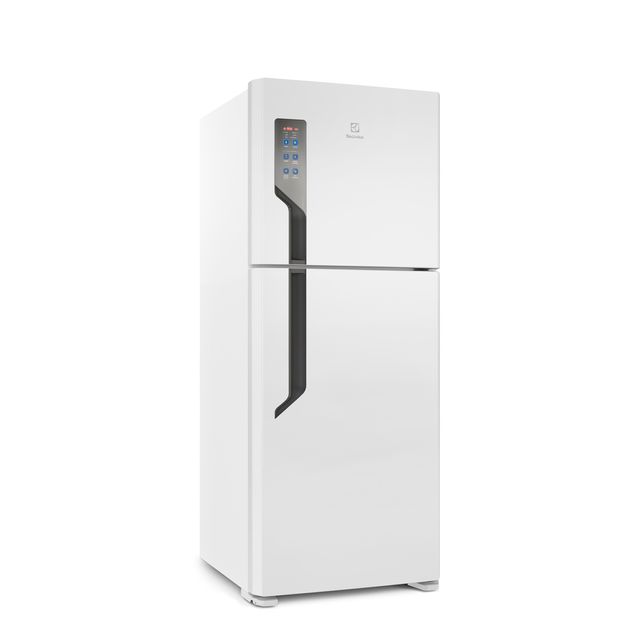 Geladeira Top Freezer 431L Branca Frost Free TF55