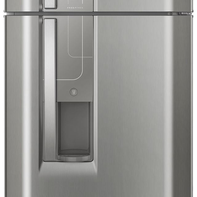 Geladeira Frost Free Top Freezer 382L com Dispenser de Água (TW42S
