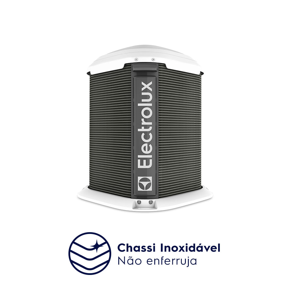 Ar-Condicionado Electrolux Split 9.000 Btus Frio Linha Ecoturbo  (VI09F/VE09F)