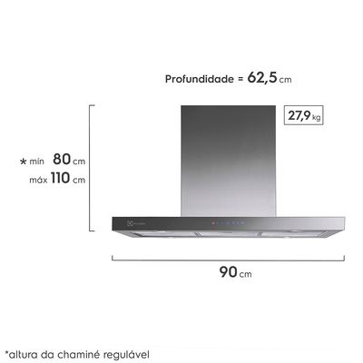 coifa-de-ilha-blue-touch-electrolux-Medidas