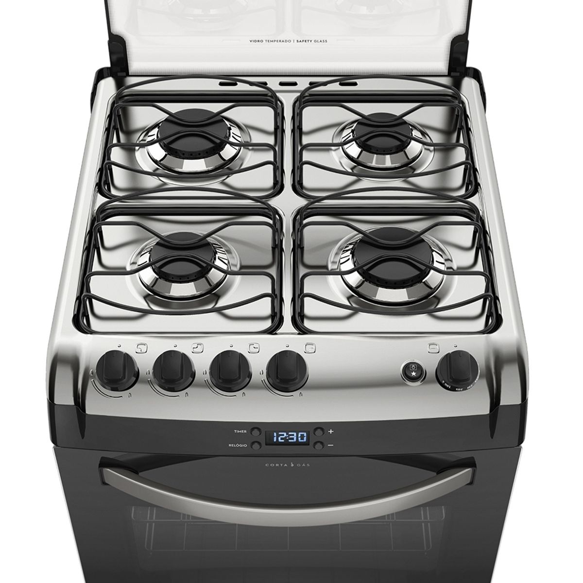 fogao-de-piso-4-bocas-branco-com-timer-digital-electrolux--52lbr--Detalhe2