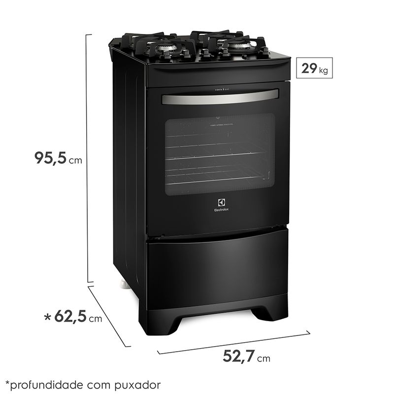 fogao-de-piso-4-bocas-com-mesa-de-vidro-temperado-electrolux--52lpv-Medidas