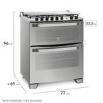 fogao-de-piso-5-bocas-duplo-forno-e-porta-full-glass-electrolux--76dxa--Medidas