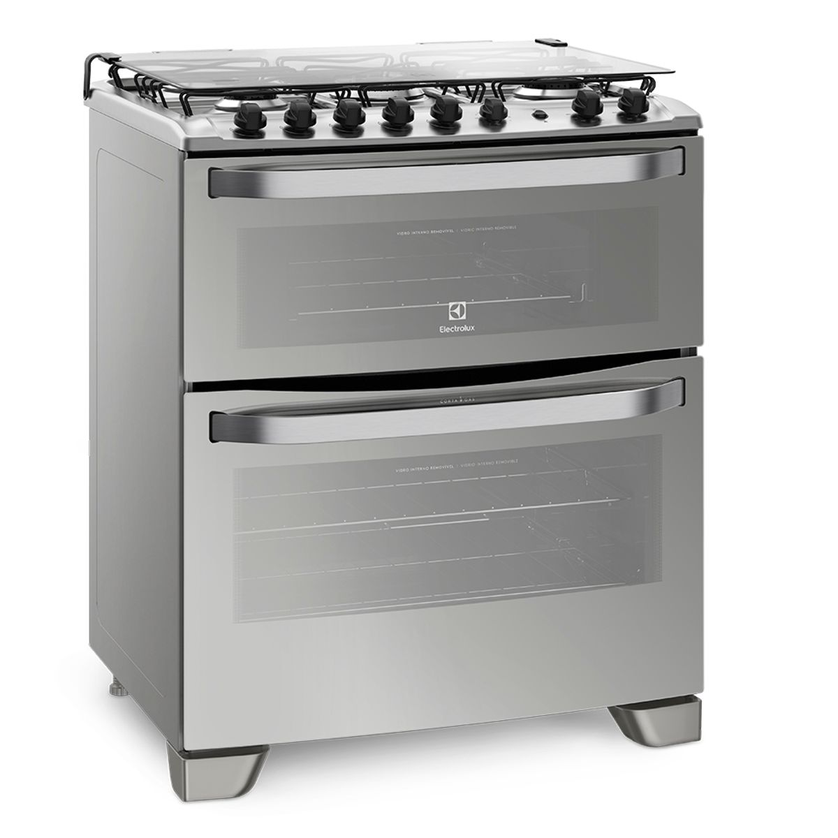 fogao-de-piso-5-bocas-duplo-forno-e-porta-full-glass-electrolux--76dxa--Detalhe1