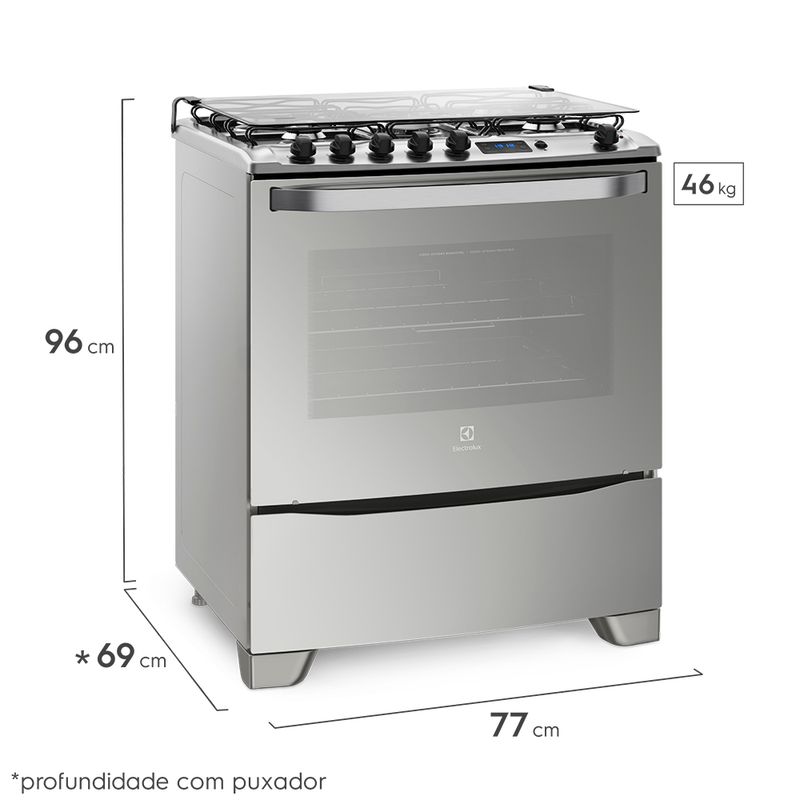 fogao-de-piso-5-bocas-com-grill-e-timer-digital-electrolux--76gsr--Medidas