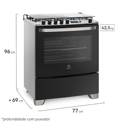 fogao-de-piso-com-timer-e-queimador-tripla-chama-electrolux--76usr--Medidas