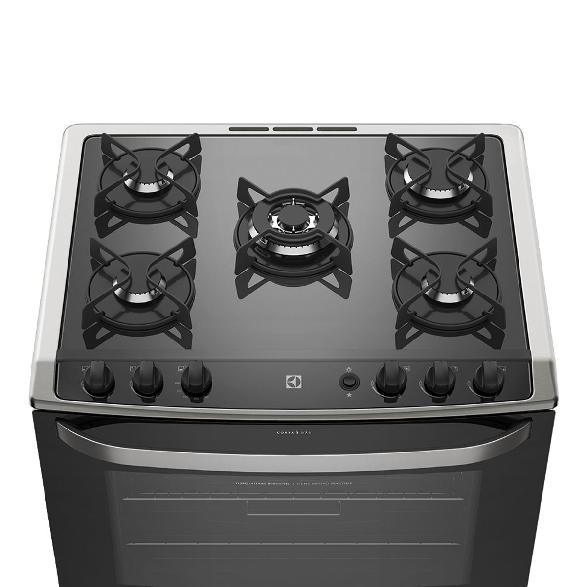 fogao-de-piso-com-mesa-de-vidro-e-tripla-chama-silver-electrolux--76usv--Detalhe2