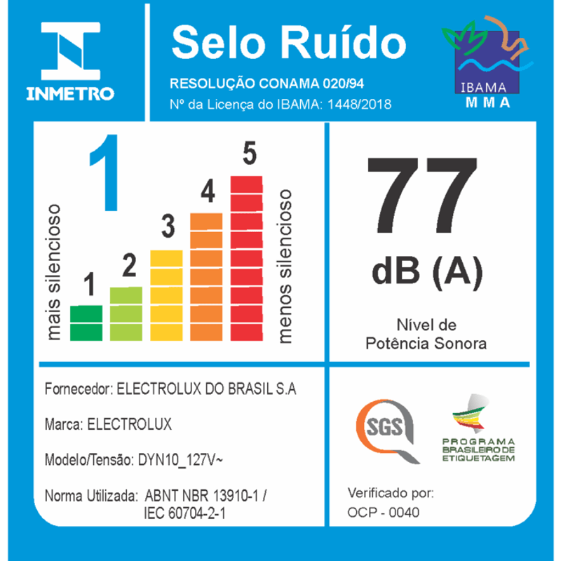 Aspirador_de_Po_Vertical_Dynamica_Electrolux_Selo110V