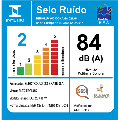 Aspirador-de-Po--Equipt-Electrolux-com-Filtro-Selo127V