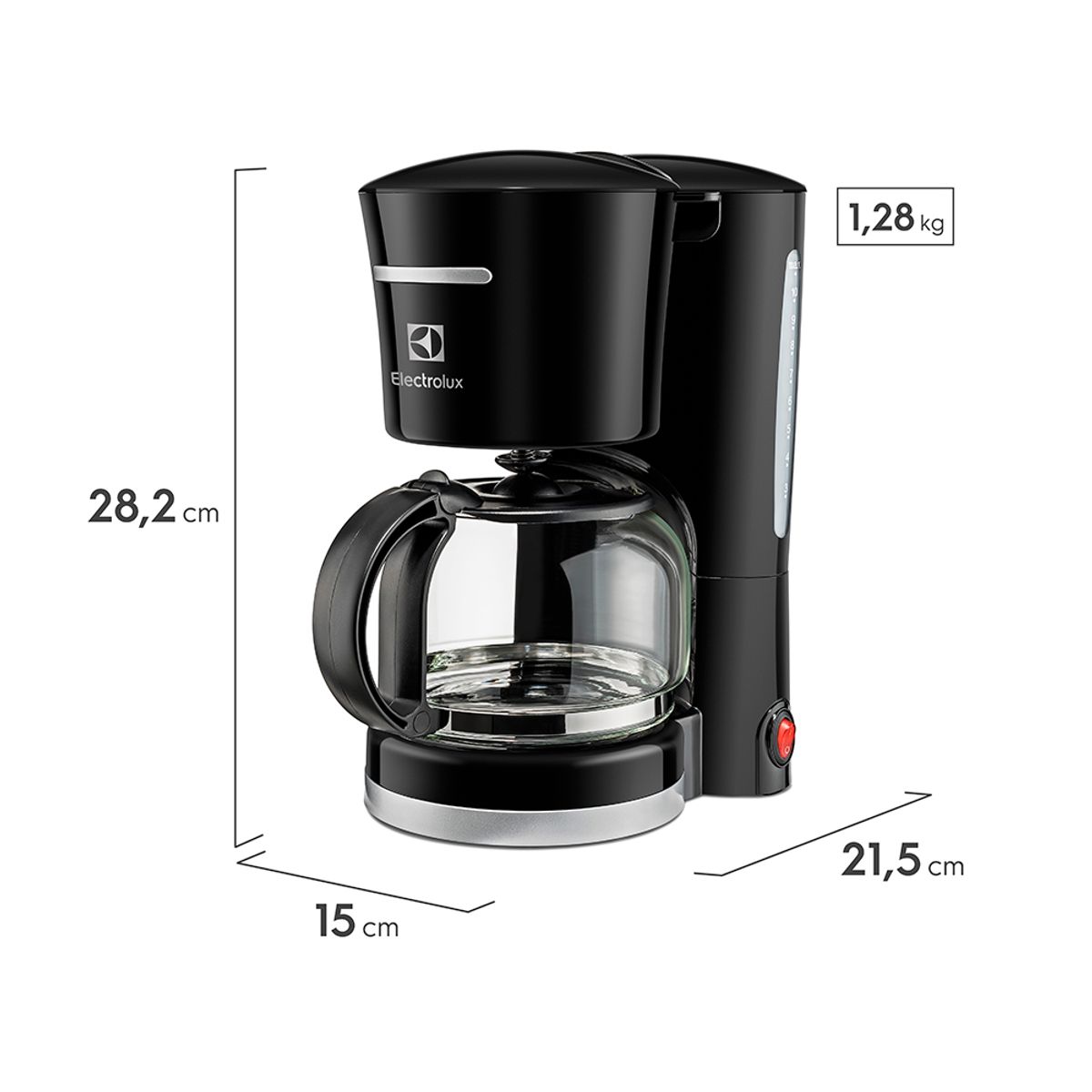 cafeteira-easyline-25-cafezinhos-CMB21-Medidas