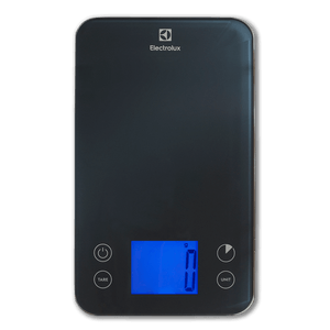 Balança Digital de Cozinha Electrolux de Vidro