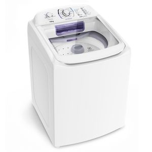 Máquina de Lavar Electrolux 16kg  Branca Turbo Economia Silenciosa com Jet&Clean (LAC16)