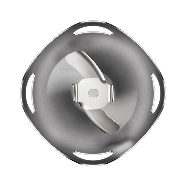 Mixer 3 em 1 Electrolux Cinza 600W com Haste em Inox e Tecnologia