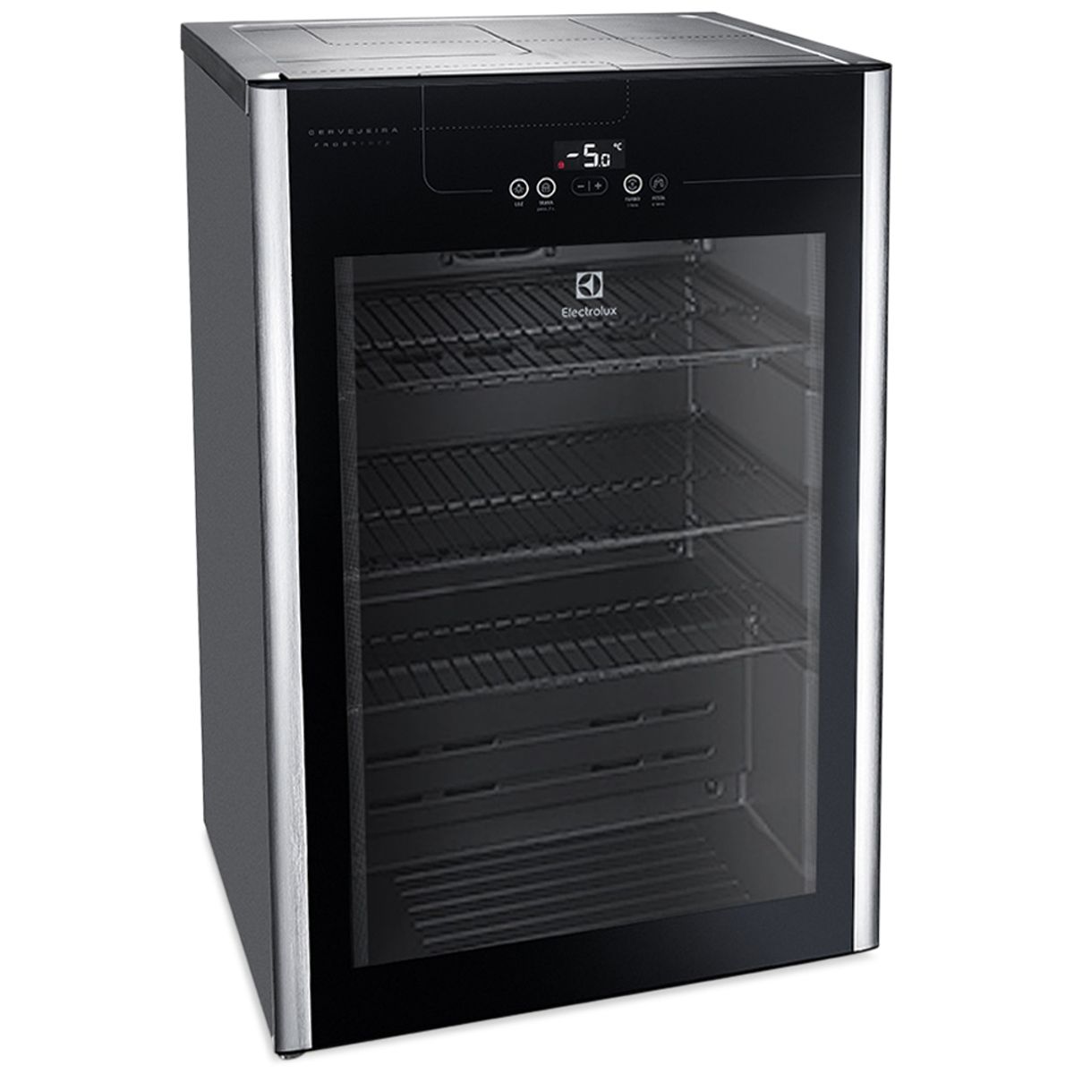 Cervejeira-100L-Electrolux-BEER-1_Angulado_Prateleiras_1