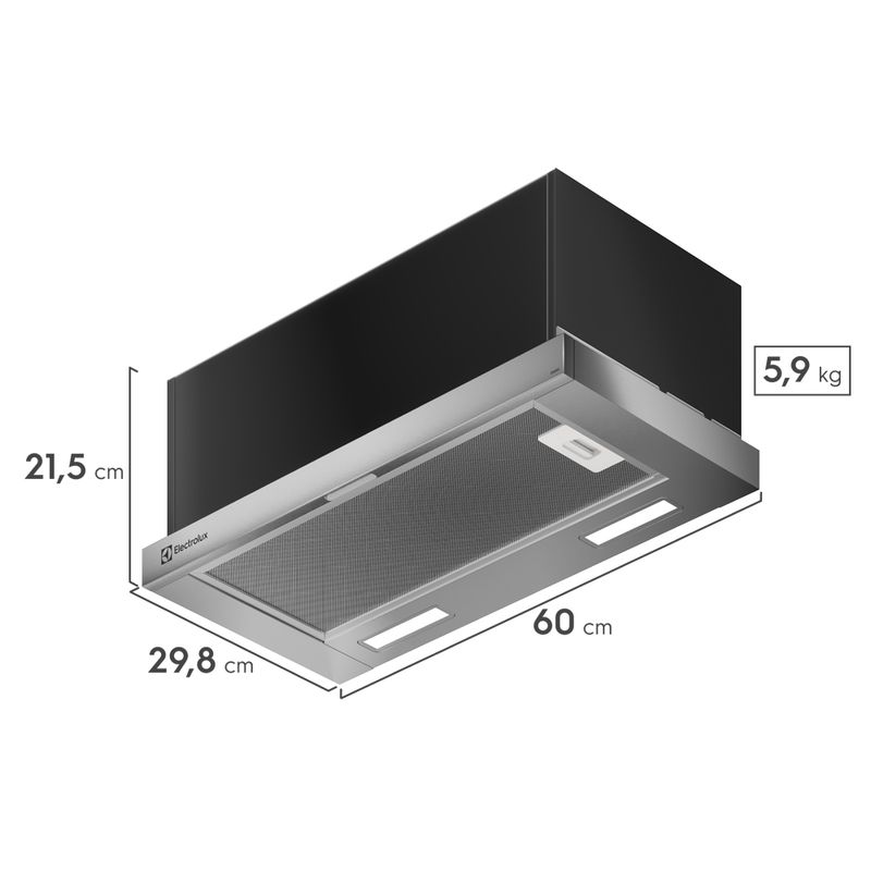 Hoods_DE6RX_Dimension-product_Electrolux_Portuguese_medidas1