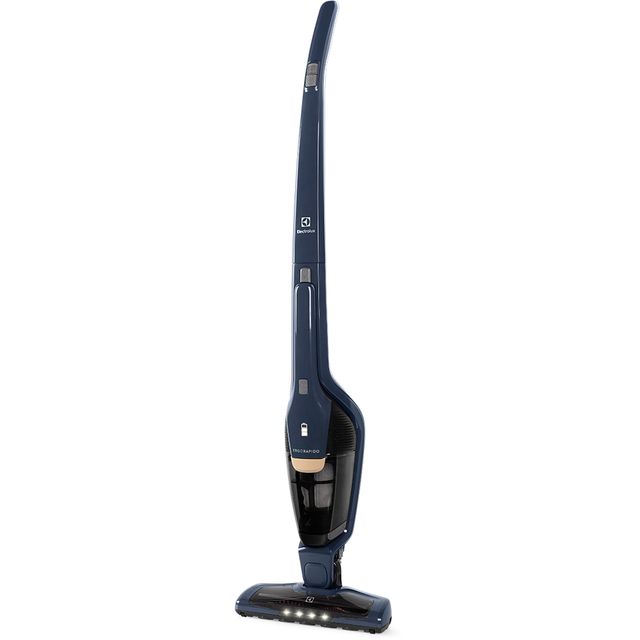 Aspirador de Pó Vertical 18V Ergorapido Electrolux sem fio 2 em 1