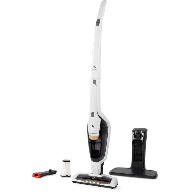 Aspirador de Pó Vertical 18V Ergorapido Electrolux sem fio 2 em 1