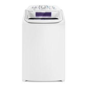Máquina de Lavar Electrolux 13Kg Branca Premium Care com Cesto inox e Jet&Clean (LPR13)