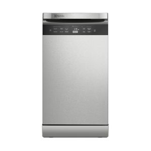 Lava Louças Electrolux 10 Serviços Inox com Função Higienizar Compras (LL10X)