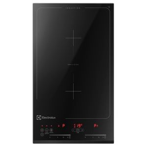 Cooktop 2 Bocas de Indução Electrolux com Unicook e Painel Touch (IC30)