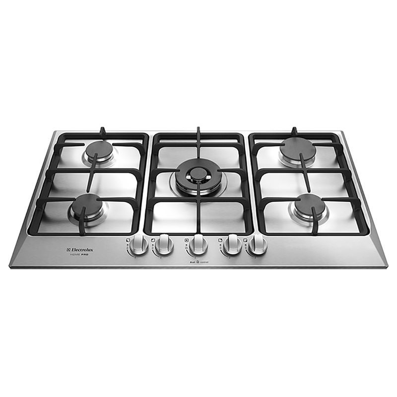 cooktop-home-pro-cor-inox-a-gas-5-queimadores-electrolux--gf90x--_Frente