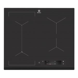 Cooktop 4 Bocas de Indução Electrolux Expert com Sense Fry e Timer (IE6SF)