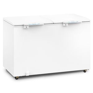 Freezer Horizontal Electrolux Cycle Defrost 385L Duas Portas (H400)