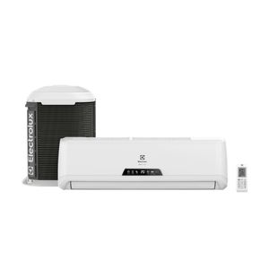 Ar-Condicionado Electrolux Inverter Split 9.000 BTUs Quente/Frio com Função Eco (QI09R/QE09R)