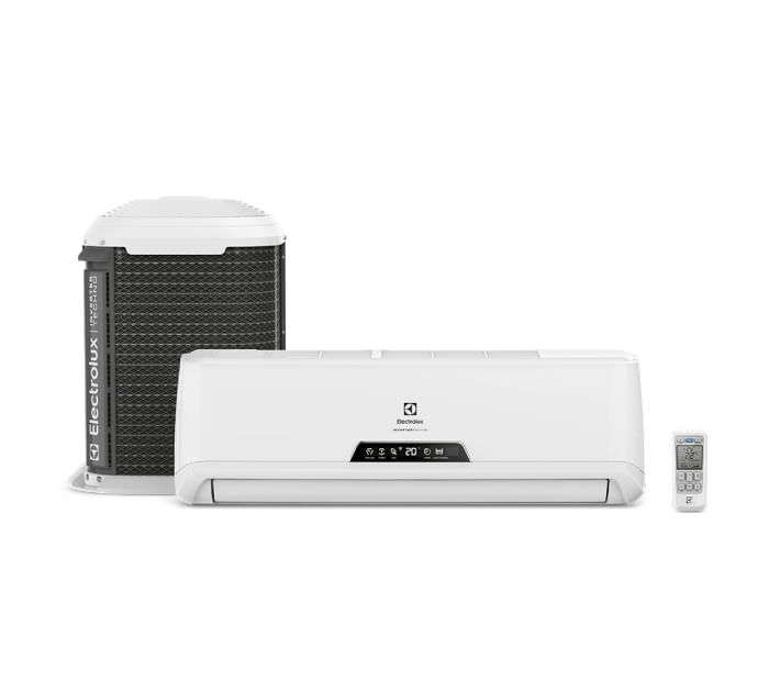 Menor preço em Ar-Condicionado Electrolux Inverter Split 9.000 BTUs Frio com Função Eco (QI09F/QE09F)