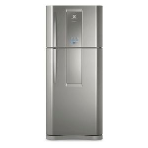 Geladeira Electrolux Frost Free 553L Infinity Duplex Cor Inox (DF82X)
