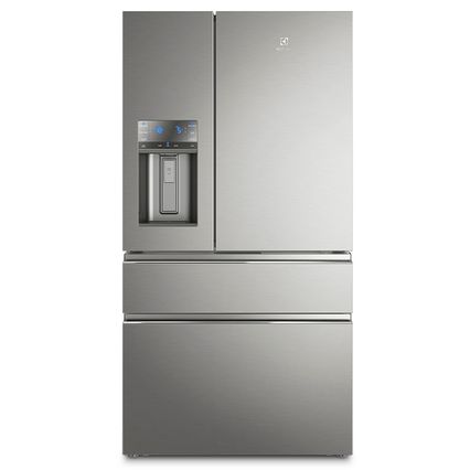 Geladeira Electrolux Multidoor com Flexispace Home Pro 541L IQ8IS