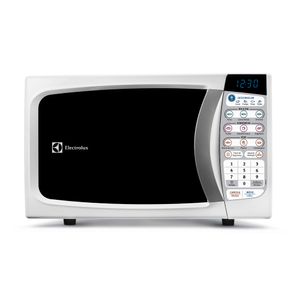 Micro-ondas Electrolux 20L Branco Painel Seguro e Display Digital (MTD30)