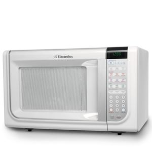 Micro-ondas Electrolux 31L Branco com Menu Meus Favoritos e Display Digital (MEF41)