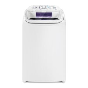 Máquina de Lavar Electrolux 16Kg Branca Premium Care Silenciosa com Cesto inox (LPR16)