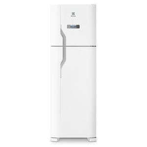 Geladeira Electrolux Frost Free 371L Função Drink Express Duplex Branca (DFN41)